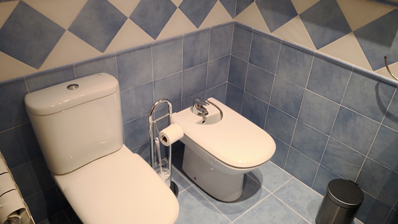 Photo of Bathroom in Arenas de San Pedro