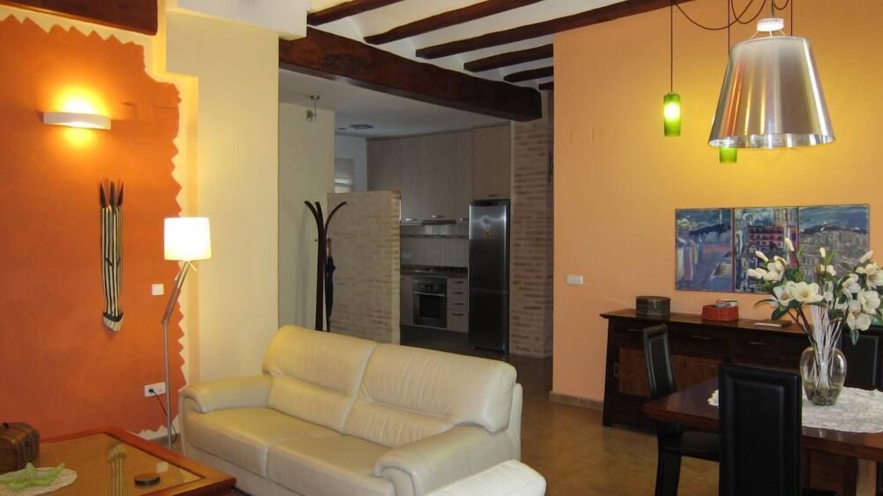 Photo of Livingroom in El Mercat