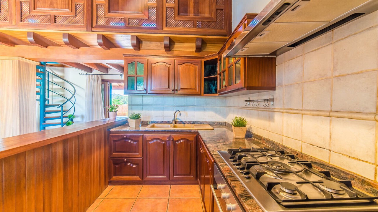 Photo of Kitchen in Alcudia