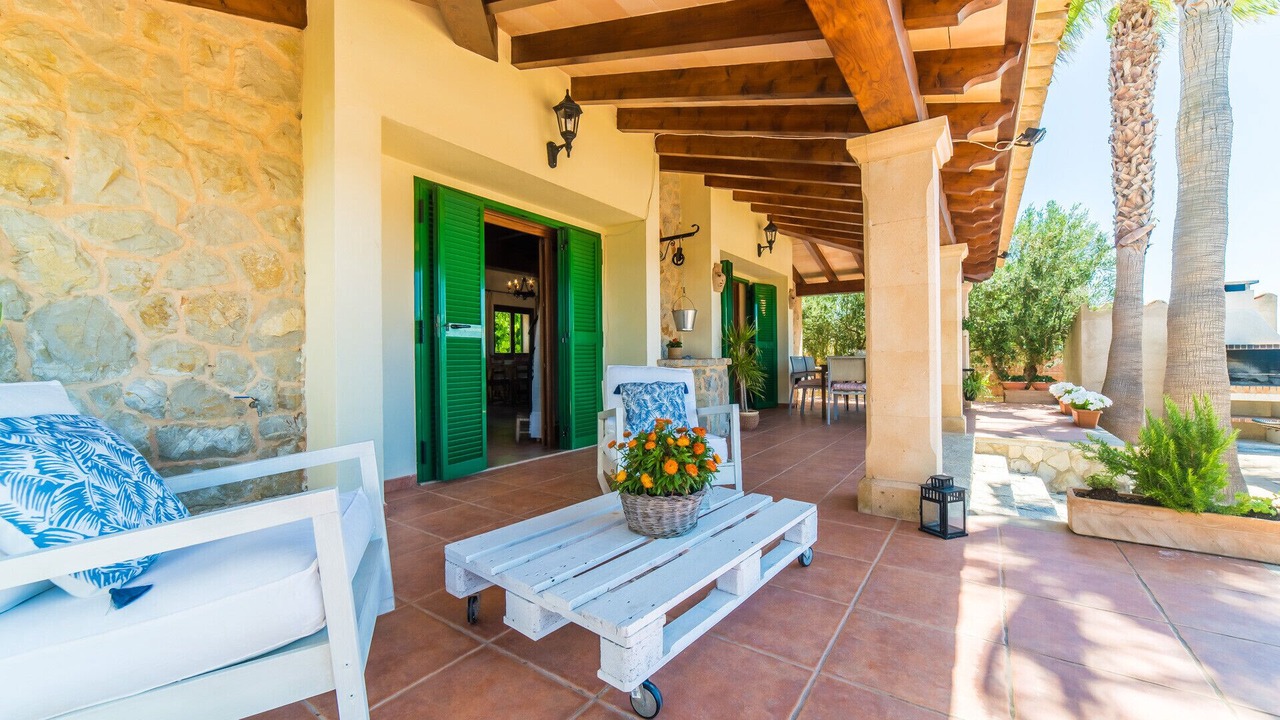 Photo of Patio Balcony in Alcudia
