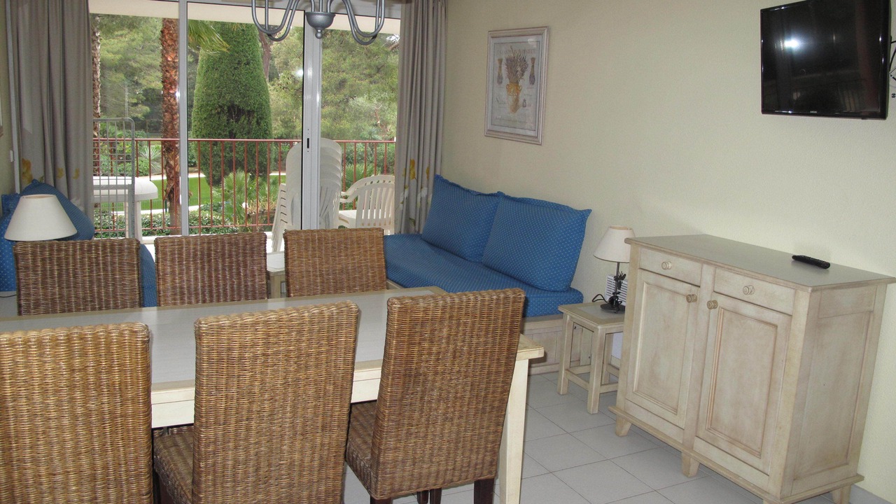 Photo of Livingroom in Giens