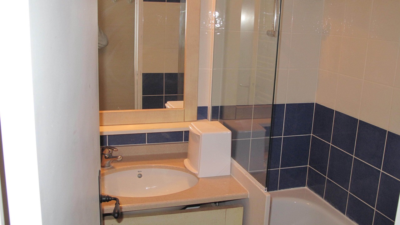 Photo of Bathroom in Giens