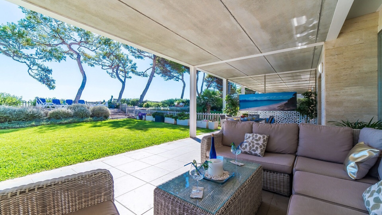 Photo of Patio Balcony in Muro