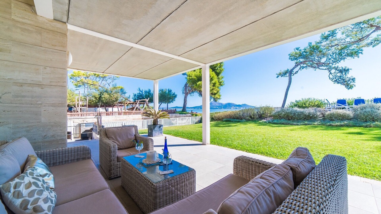 Photo of Patio Balcony in Muro