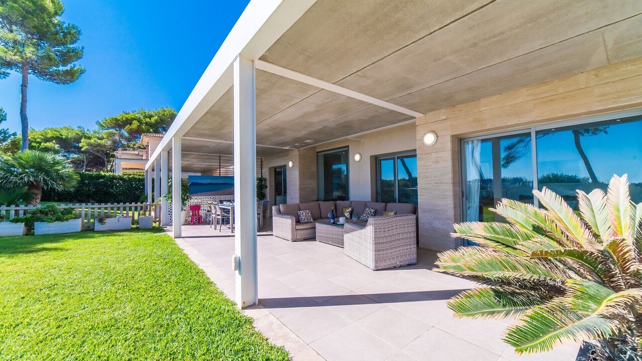 Photo of Patio Balcony in Muro