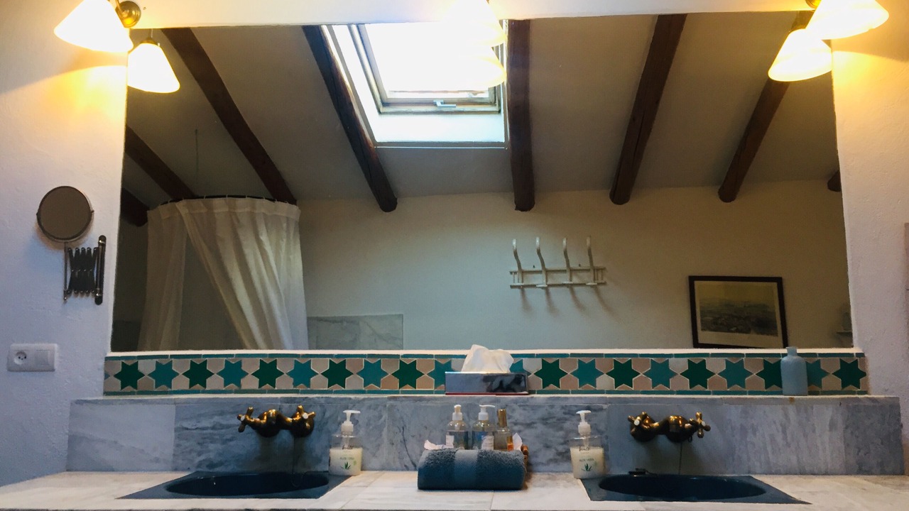 Photo of Bathroom in Zufre