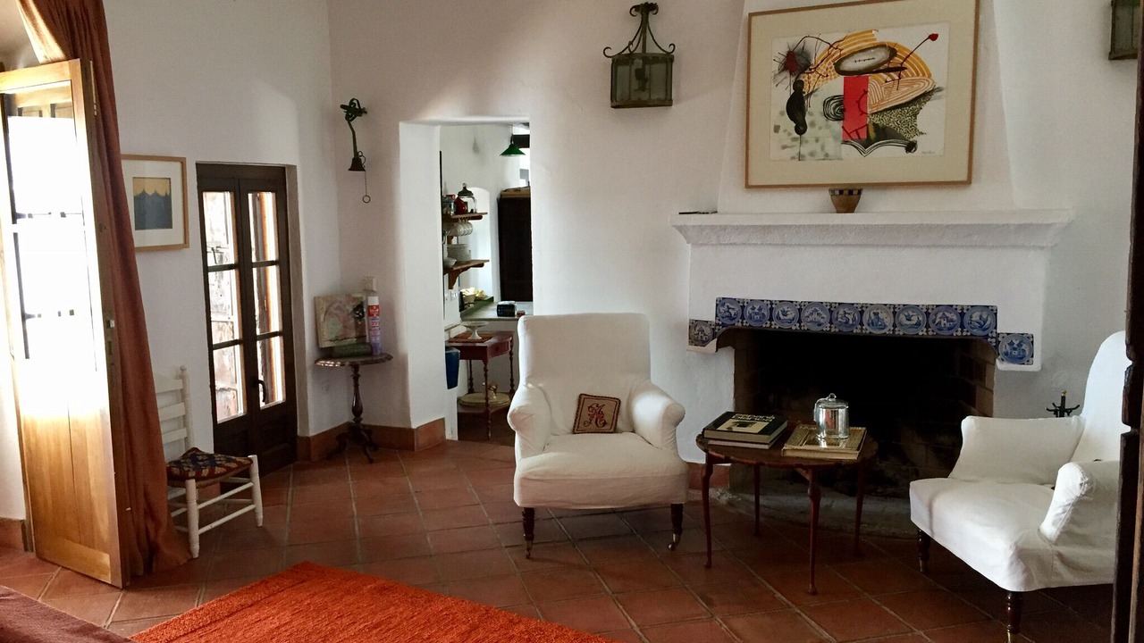 Photo of Livingroom in Zufre
