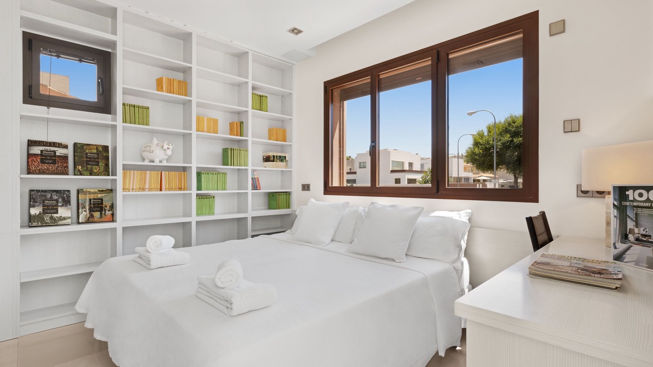 Photo of Bedroom in Palma de Mallorca