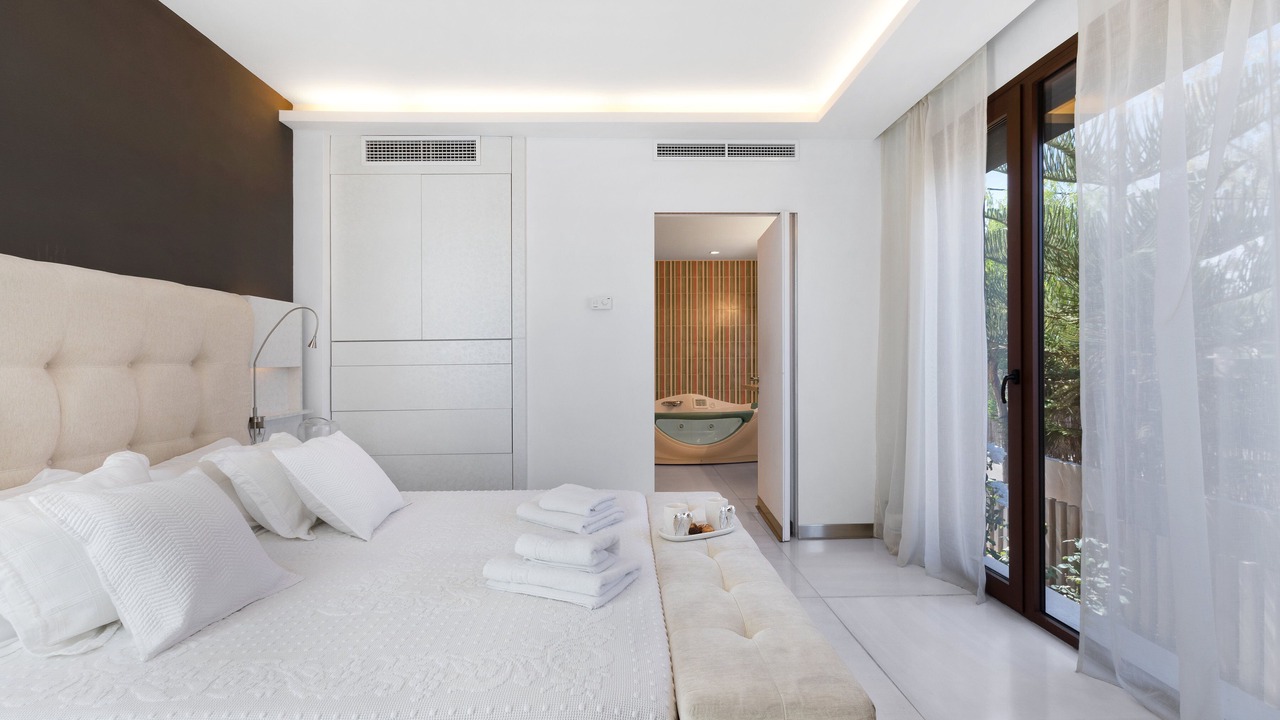 Photo of Bedroom in Palma de Mallorca