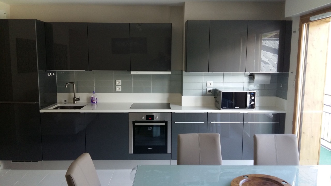 Photo of Kitchen in Saint-Gervais-les-Bains