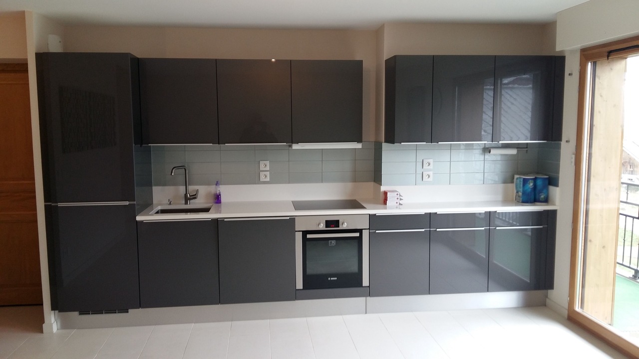 Photo of Kitchen in Saint-Gervais-les-Bains