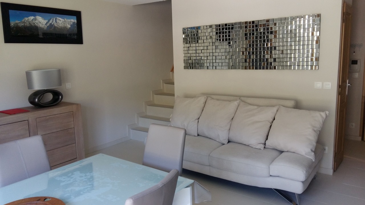 Photo of Livingroom in Saint-Gervais-les-Bains