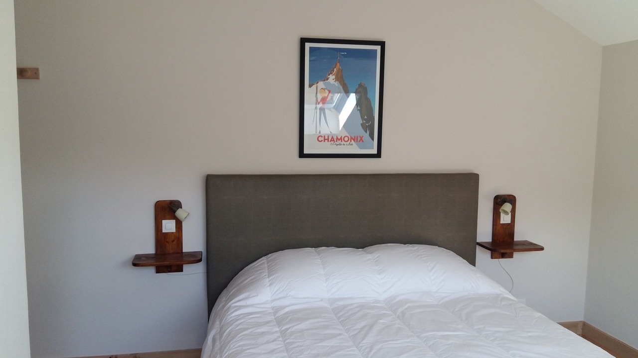 Photo of Bedroom in Saint-Gervais-les-Bains