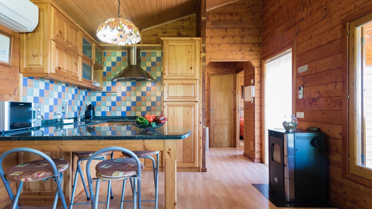 Photo of Kitchen in Samieira