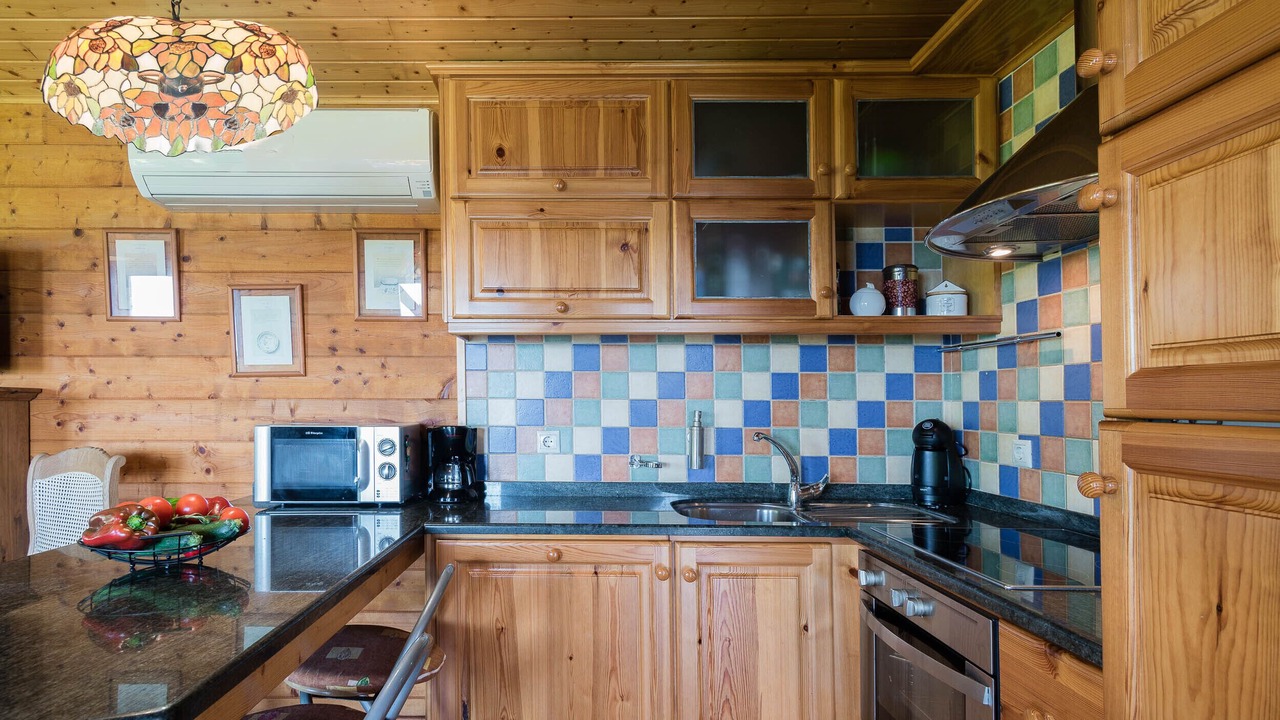 Photo of Kitchen in Samieira