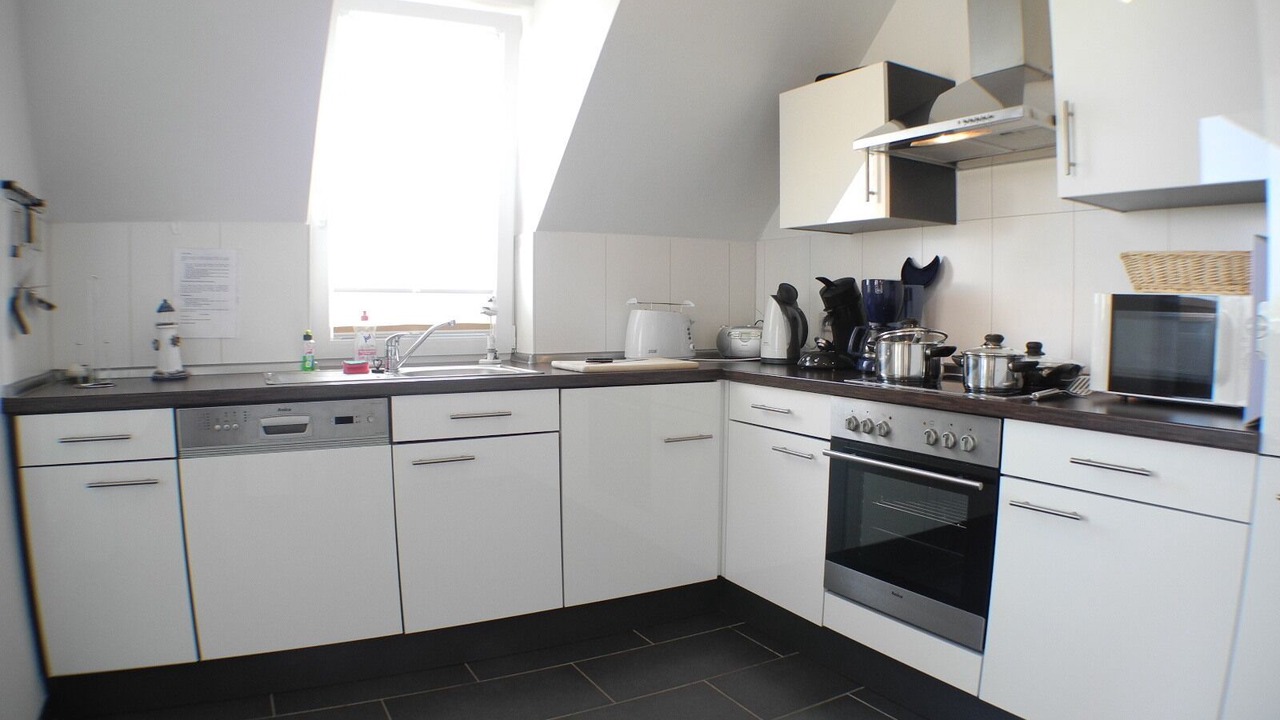 Photo of Kitchen in Grossenbrode