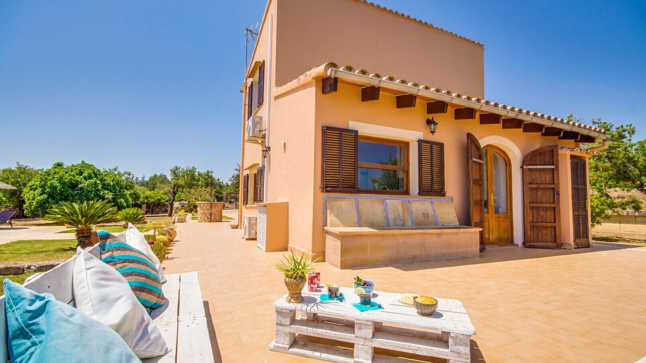 Photo of Patio Balcony in Santa Margalida