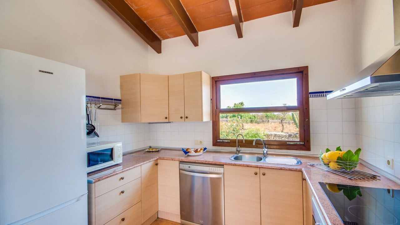 Photo of Kitchen in Santa Margalida