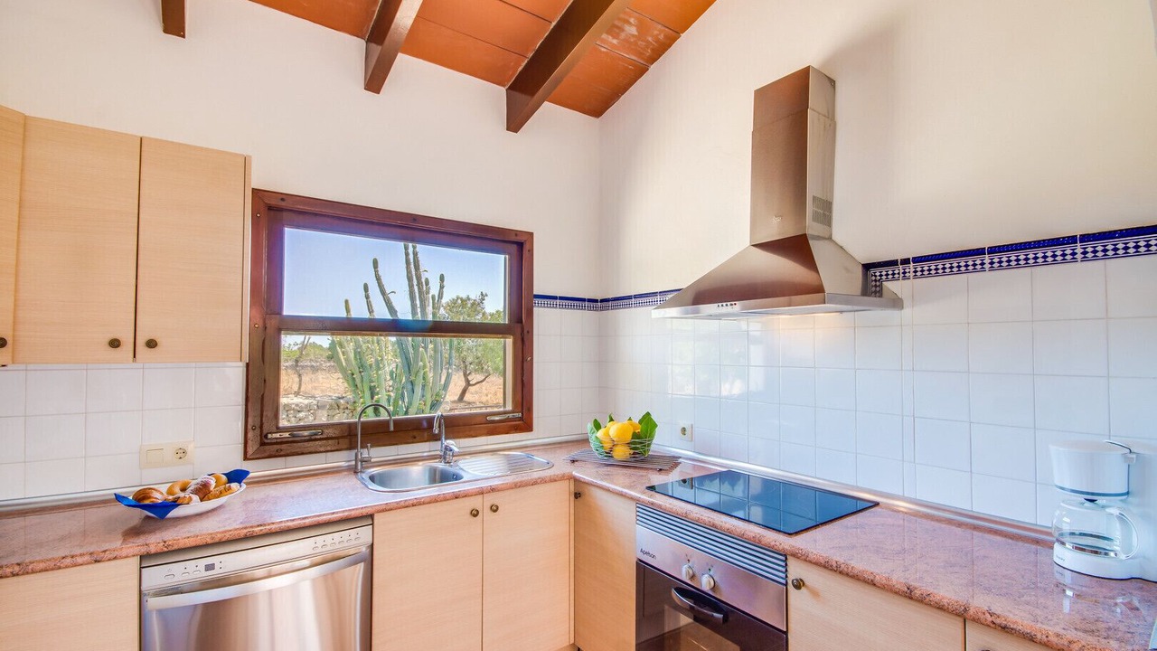 Photo of Kitchen in Santa Margalida