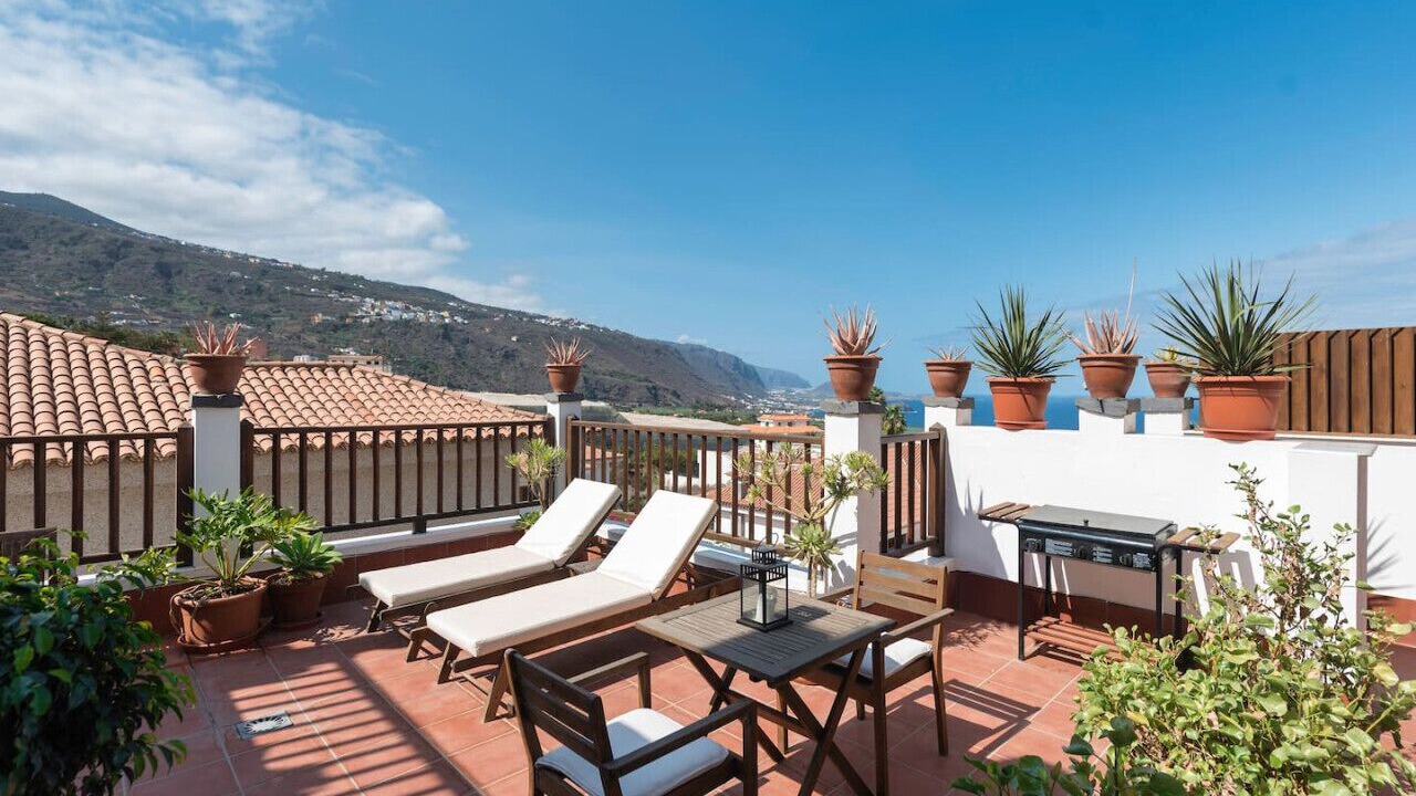 Photo of Patio Balcony in La Mancha
