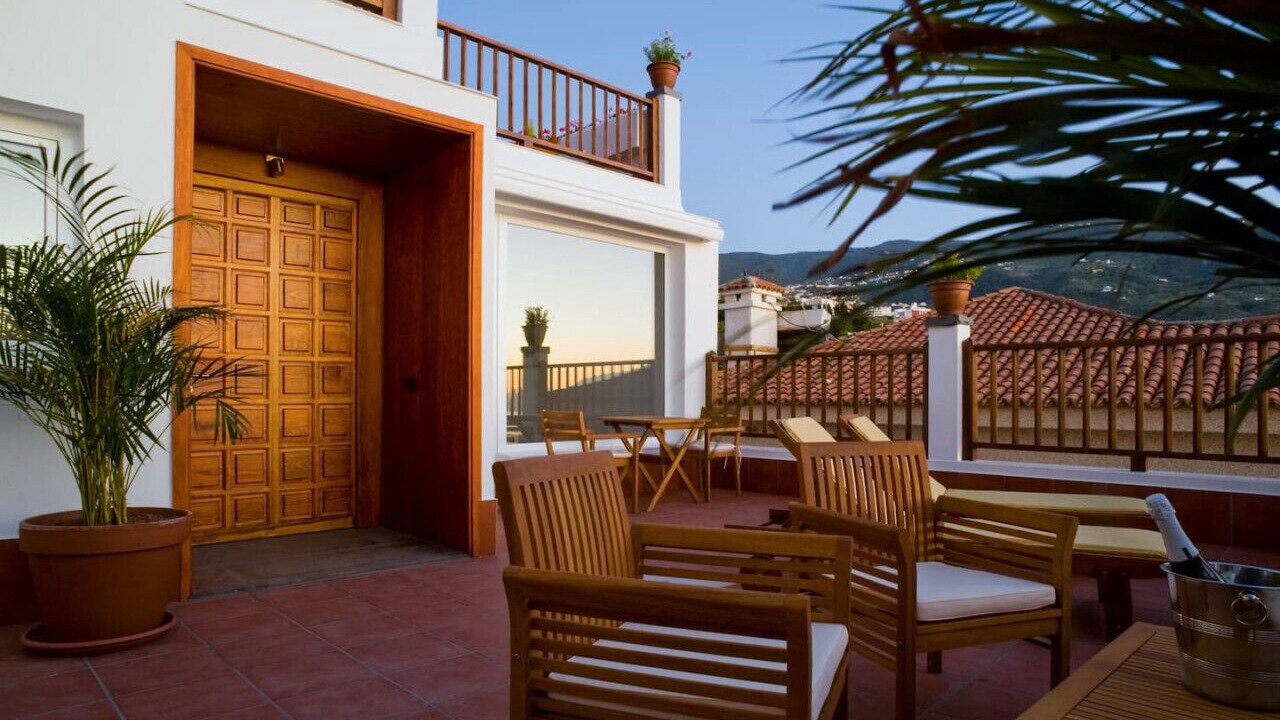 Photo of Patio Balcony in La Mancha