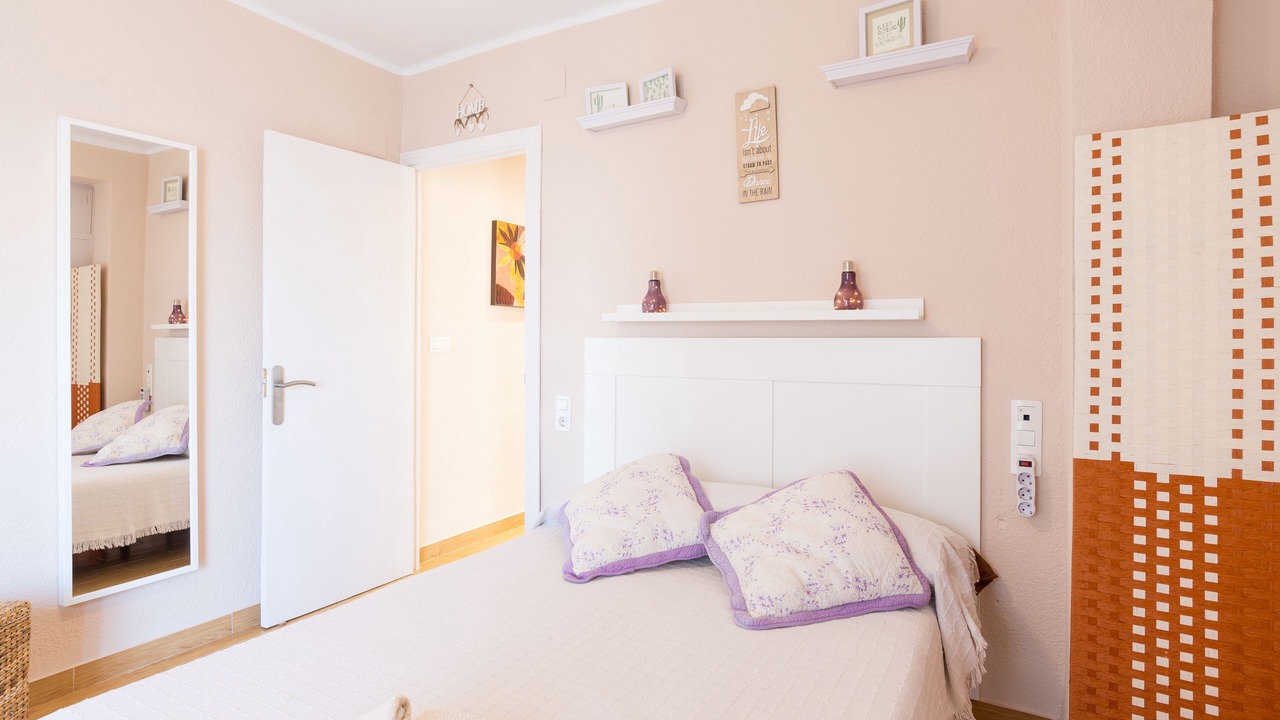 Photo of Bedroom in La Trinidad