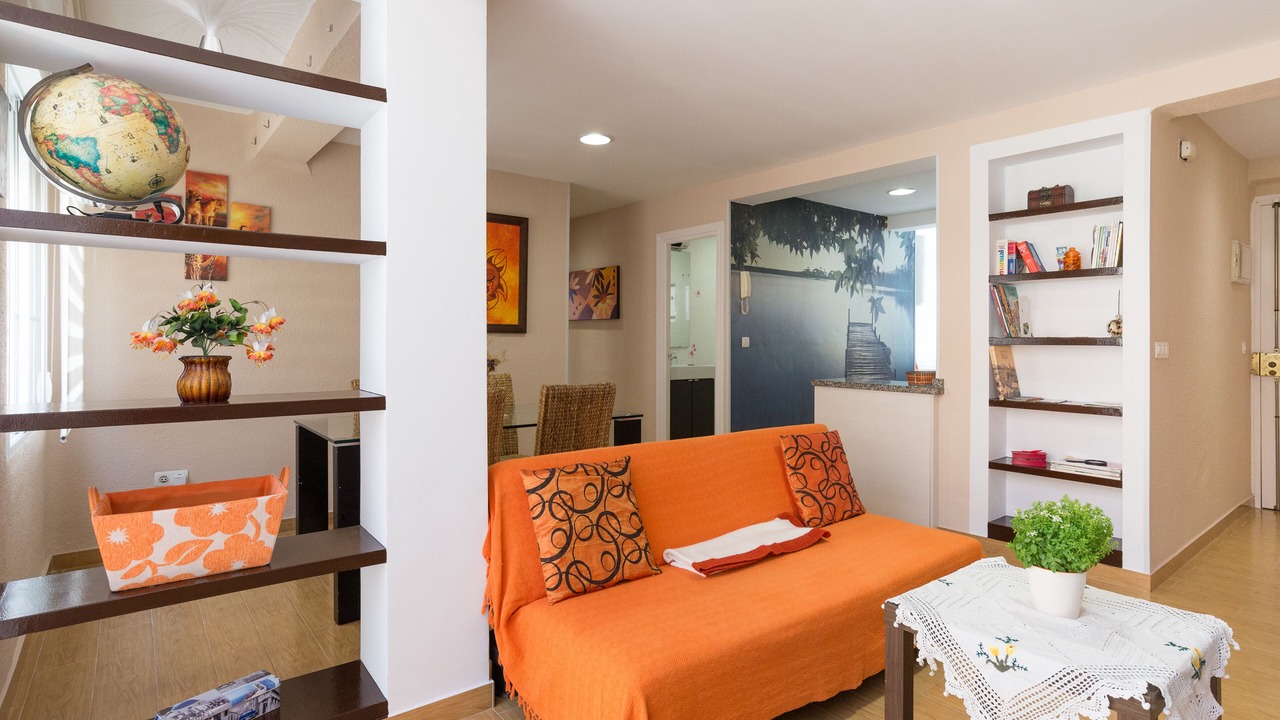 Photo of Livingroom in La Trinidad