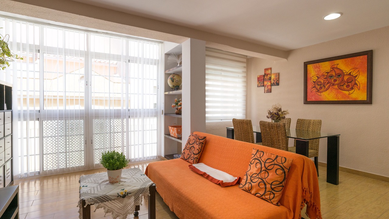 Photo of Livingroom in La Trinidad