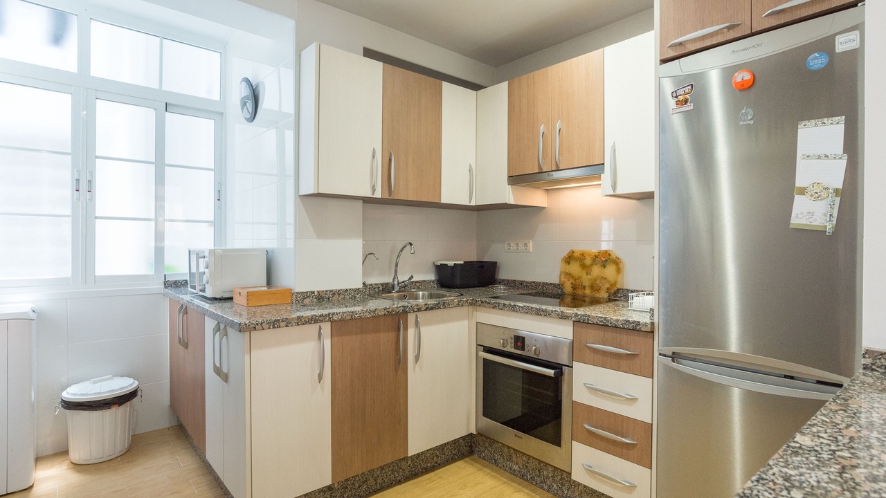 Photo of Kitchen in La Trinidad