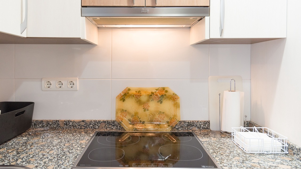 Photo of Kitchen in La Trinidad