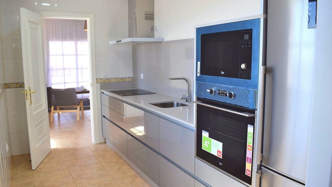 Photo of Kitchen in Caleta de Fuste