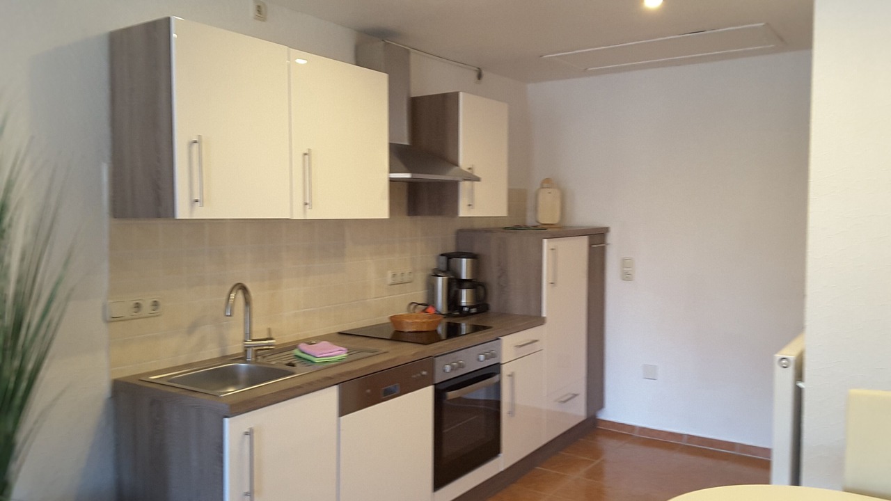 Photo of Kitchen in Ueckeritz