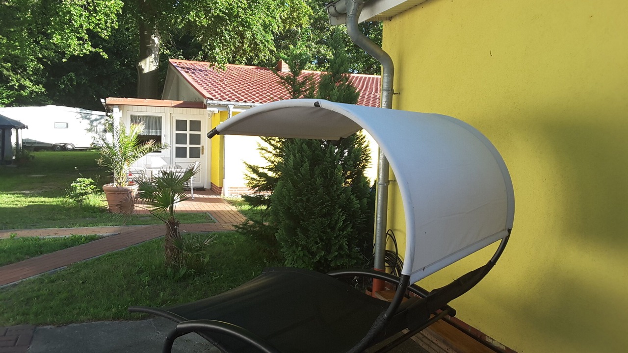 Photo of Patio Balcony in Ueckeritz