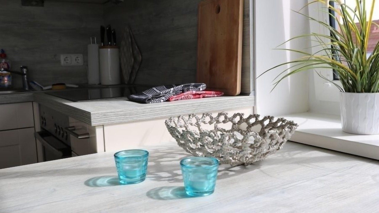 Photo of Kitchen in Timmendorfer Strand