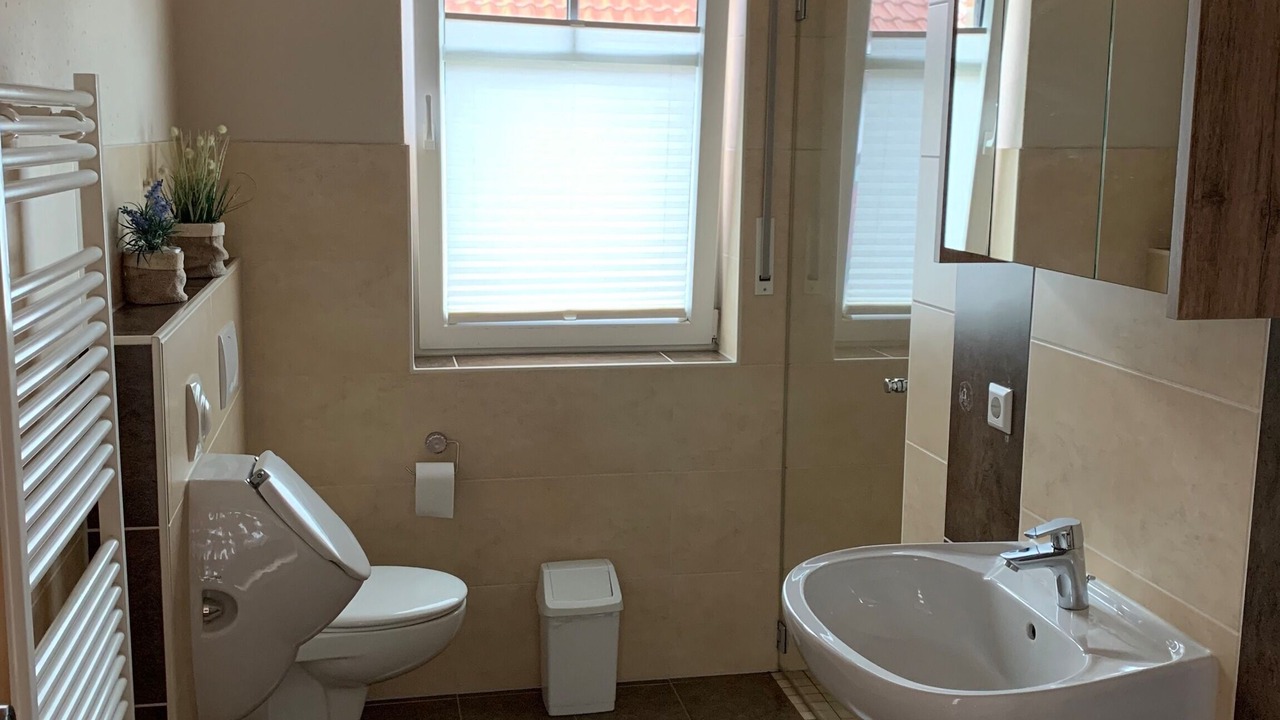 Photo of Bathroom in Geeste