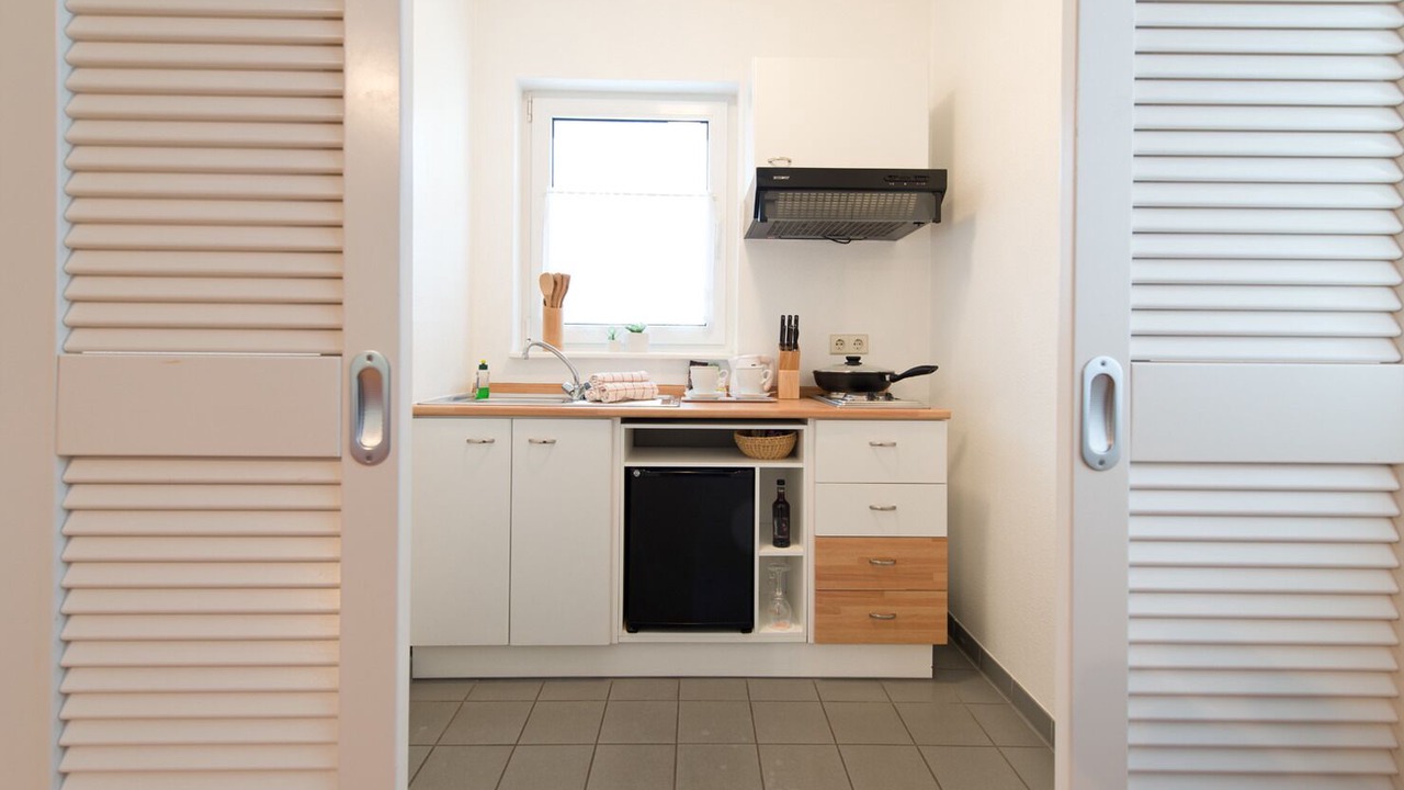 Photo of Kitchen in Arnstadt