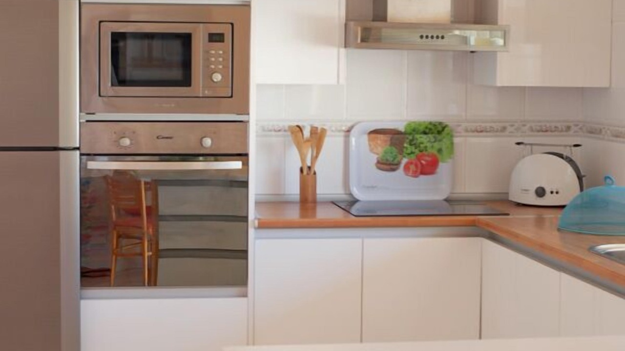 Photo of Kitchen in Corralejo