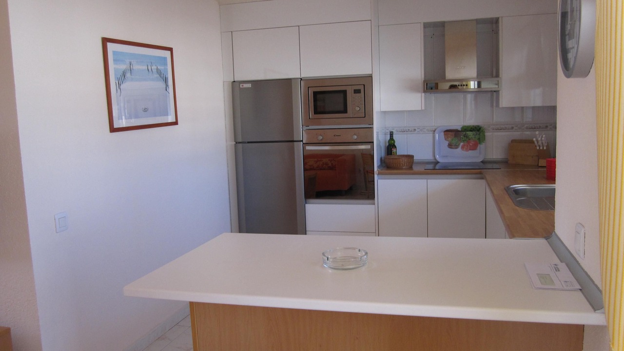 Photo of Kitchen in Corralejo