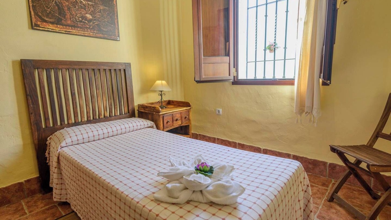 Photo of Bedroom in Rivero de Posadas