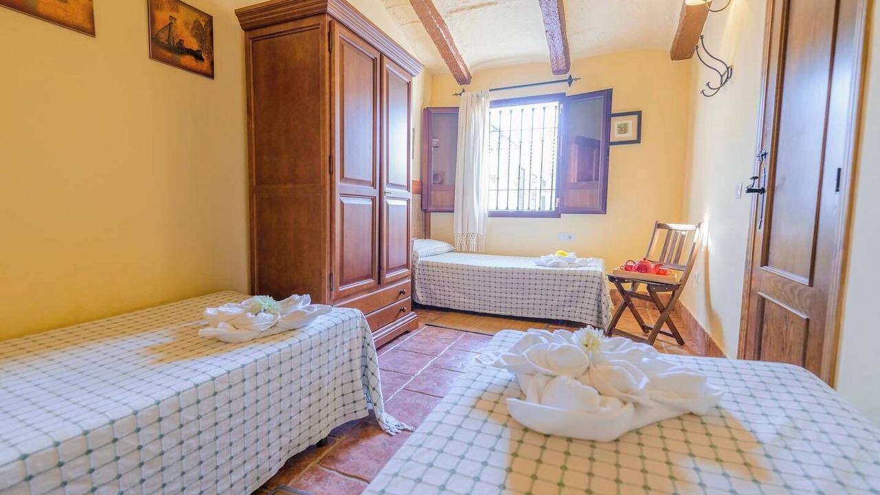 Photo of Bedroom in Rivero de Posadas