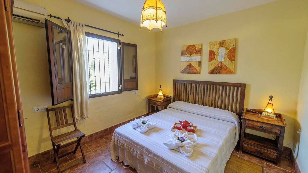 Photo of Bedroom in Rivero de Posadas