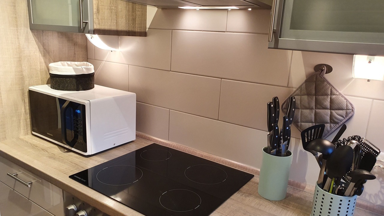 Photo of Kitchen in Carolinensiel