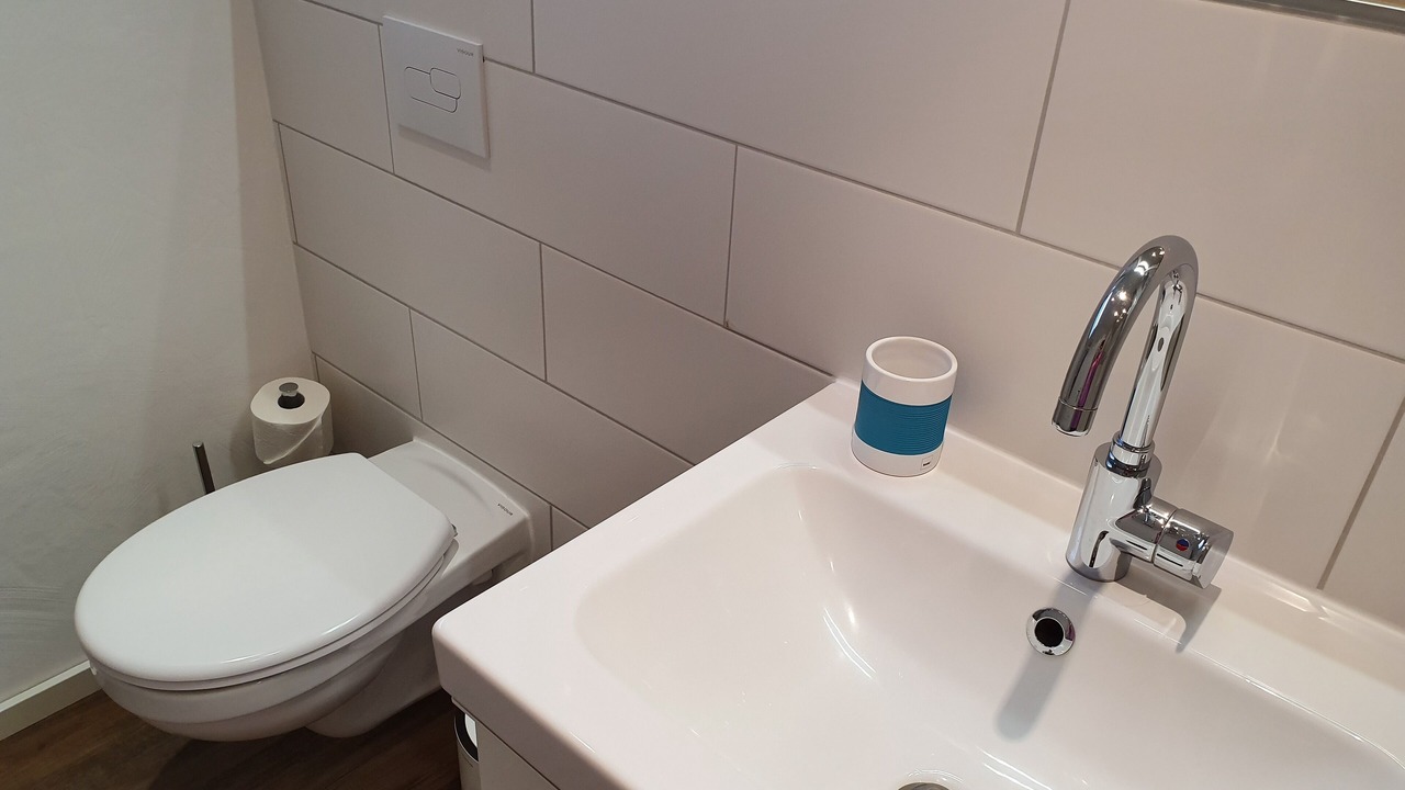 Photo of Bathroom in Carolinensiel