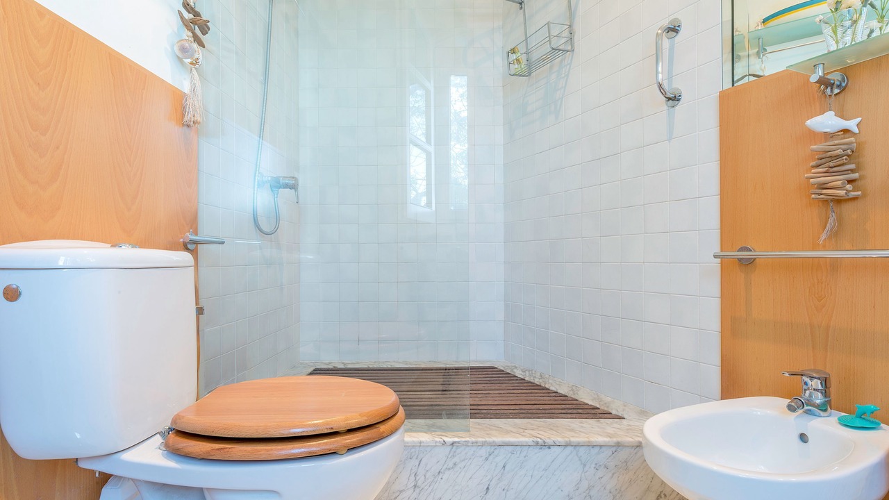 Photo of Bathroom in Old Town