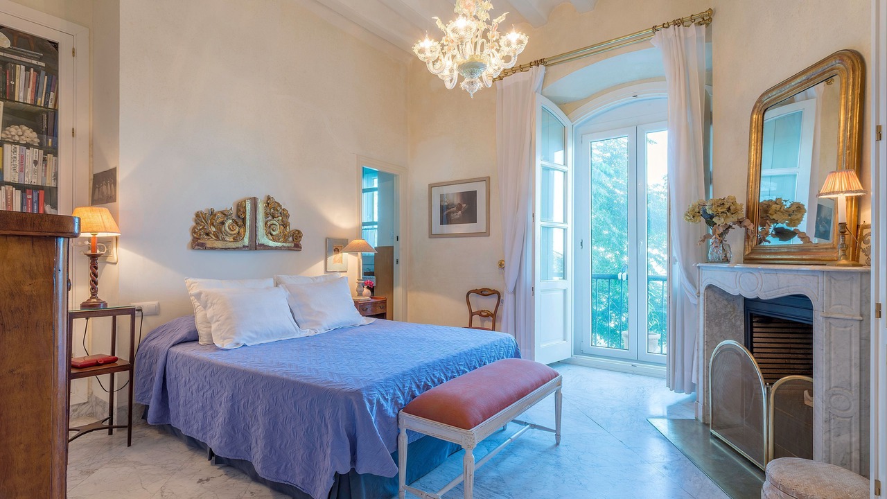 Photo of Bedroom in Old Town