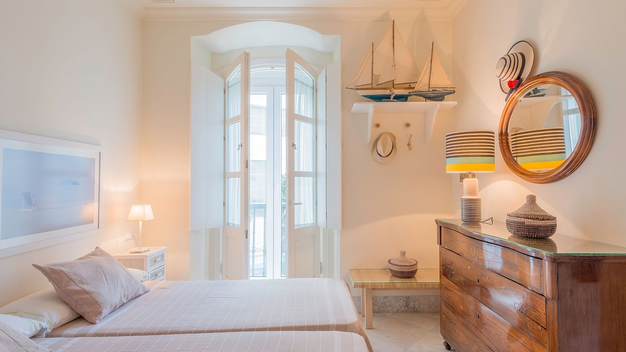 Photo of Bedroom in Old Town