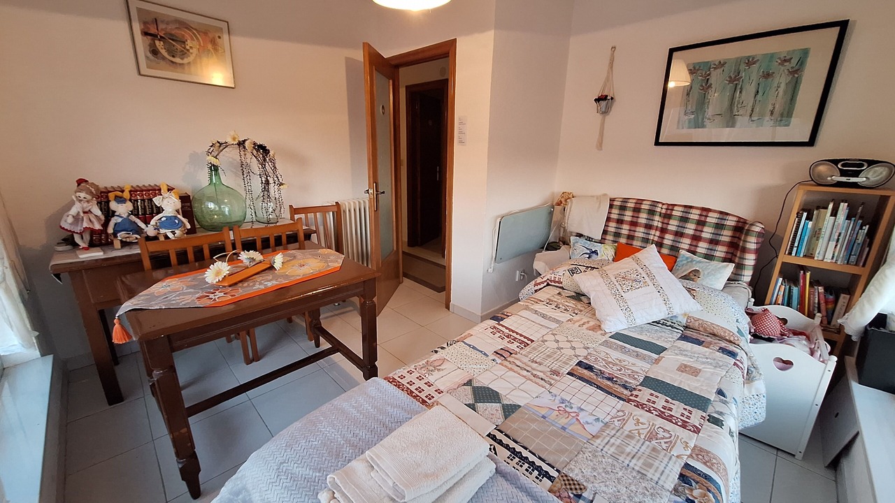 Photo of Bedroom in San Justo de la Vega