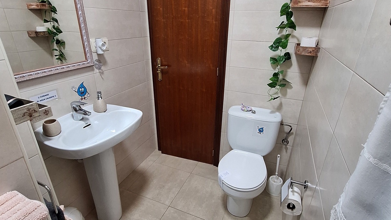Photo of Bathroom in San Justo de la Vega