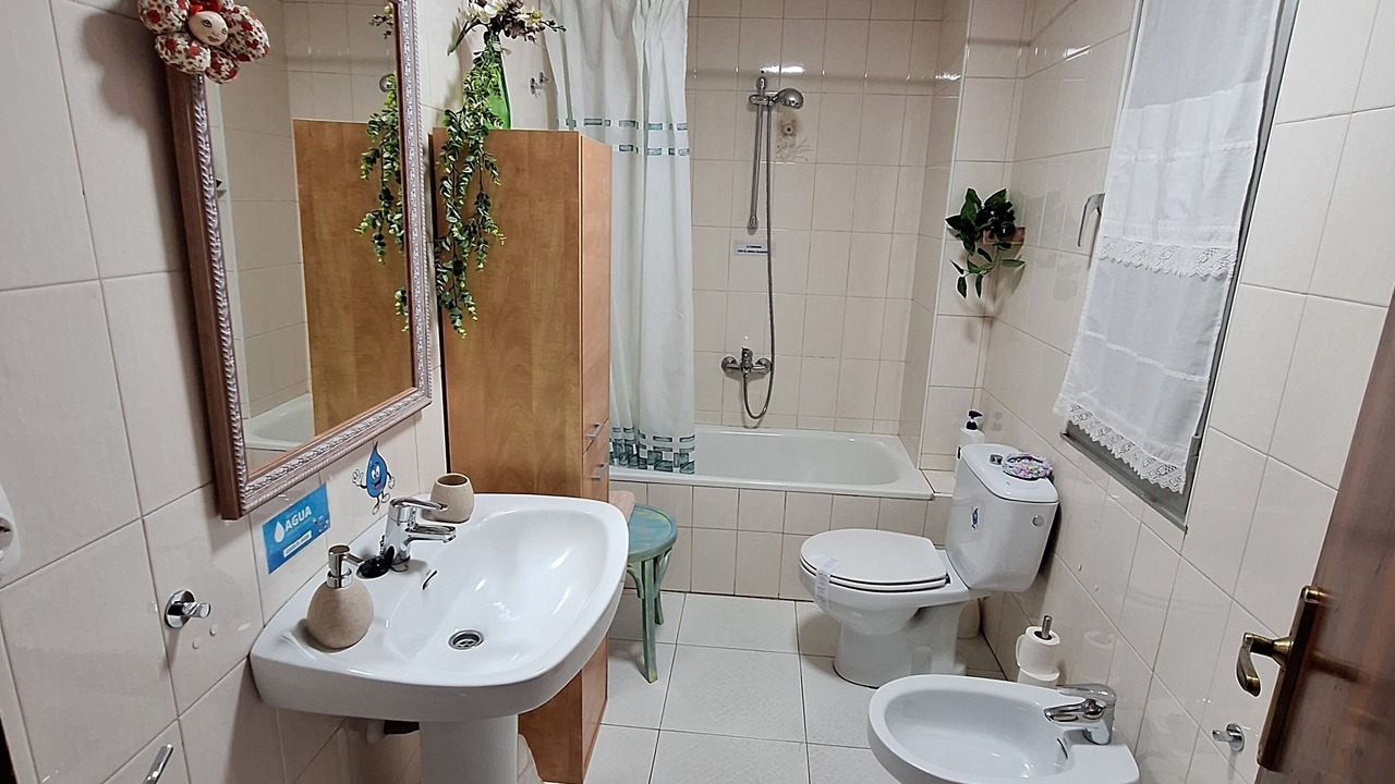 Photo of Bathroom in San Justo de la Vega