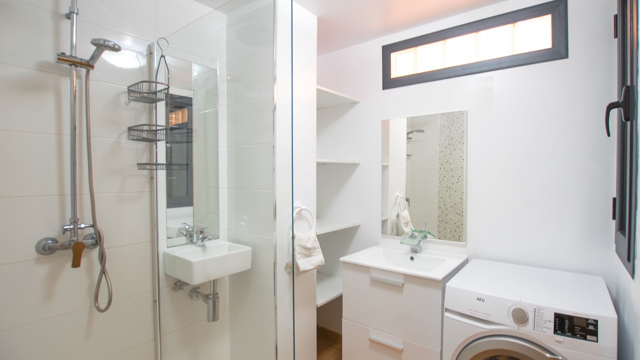 Photo of Bathroom in Playa Paraiso